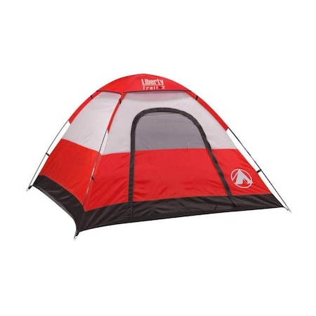 Giga Tents Gigatent BT 026R Liberty Trail 2; Red BT 026R